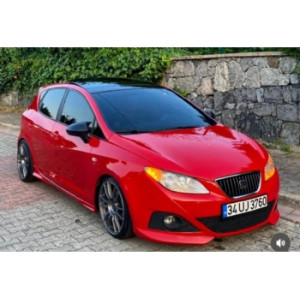 Seat İbiza 2011 2 Parça Ön Karlik Boyasız