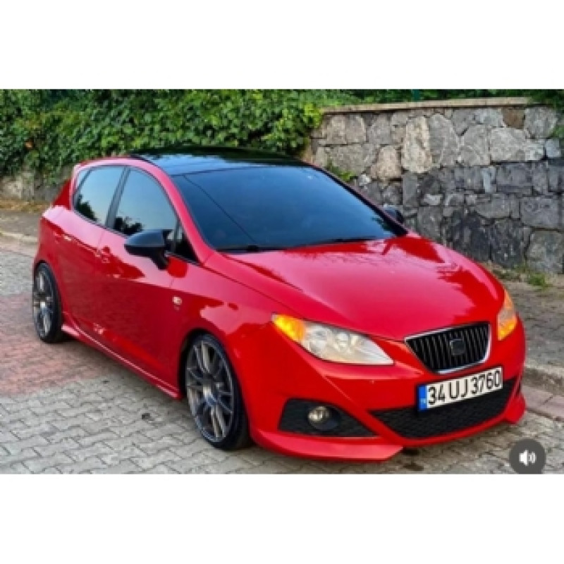 Seat İbiza 2011 2 Parça Ön Karlik Boyasız