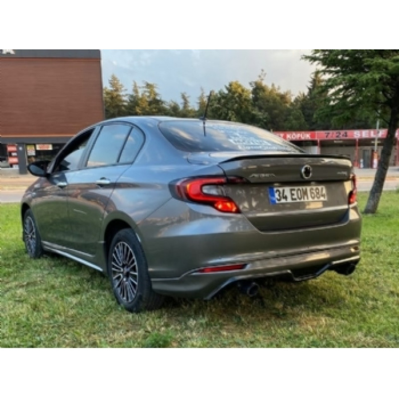 Fiat Egea Arka Karlik 2015+ Boyasız