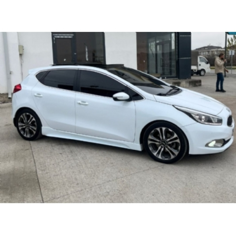 Kia Ceed Marşpiyel 2006-2012 Boyasız