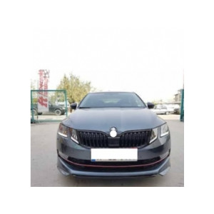 Skoda Octavia Makyajli On Karlik Boyasız