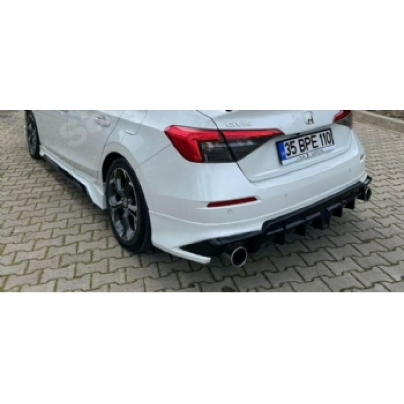 Honda Fe1 Civic Arka Karlik 2021+ Boyasız