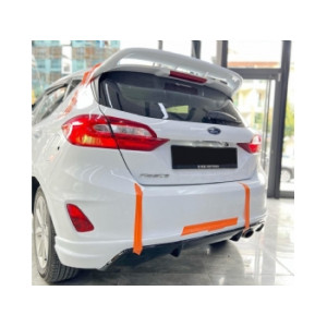 Ford Fiesta + Arka Karlik Boyasız