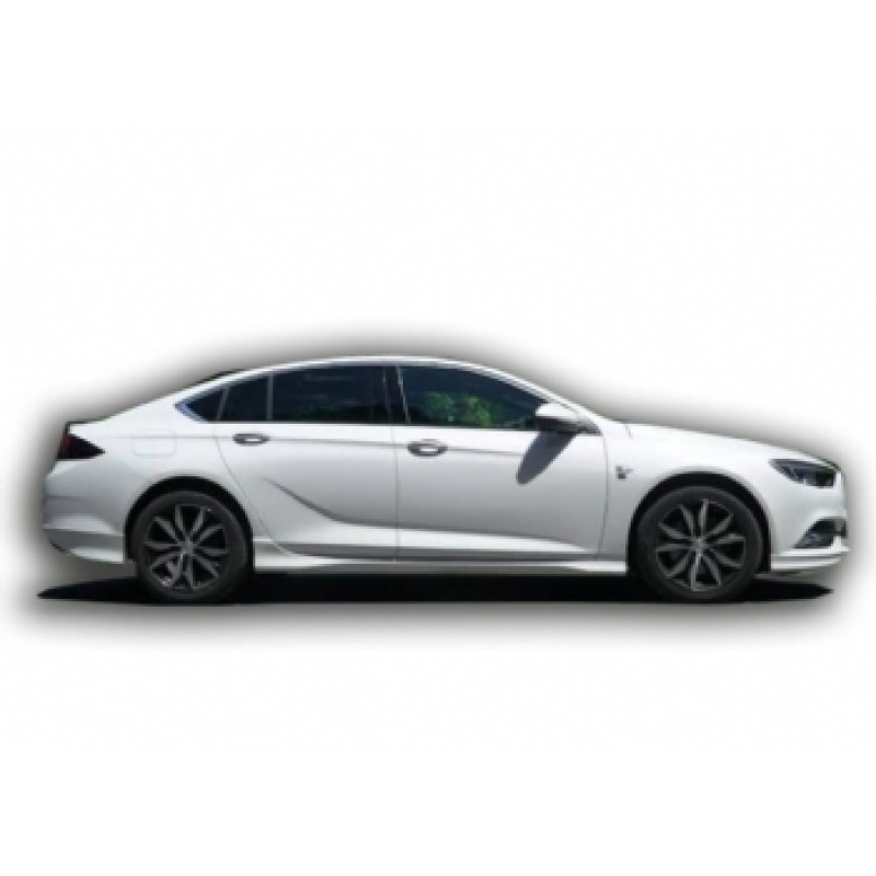 Opel İnsignia Yan Marşpiyel Boyasız