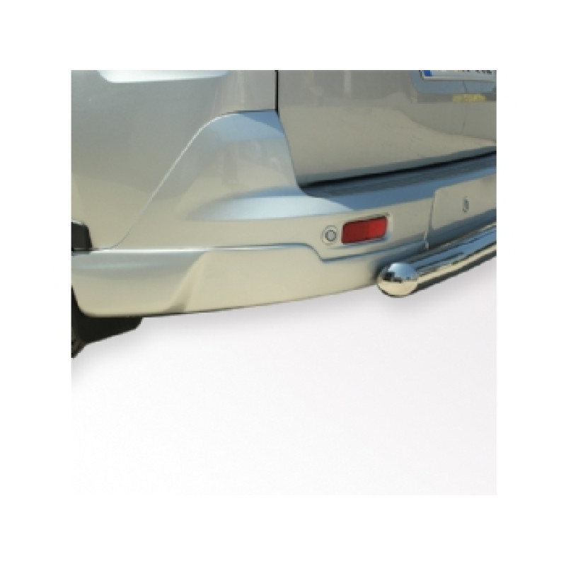 Ford Connect Arka Karlik 2 Parça 2002-2013 Boyasız