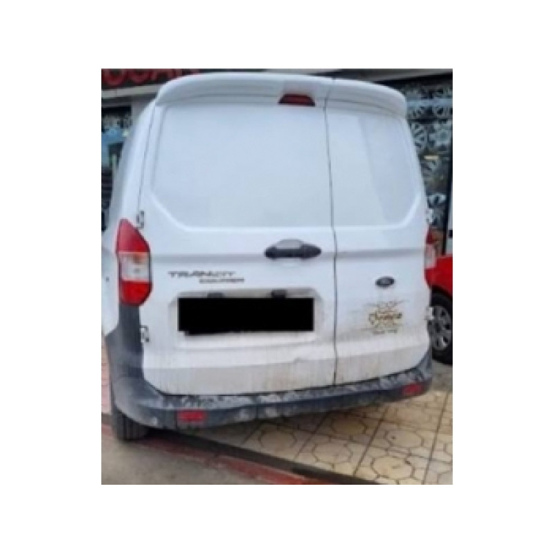 Ford Tourneo Courier Courier 2 Kap Spoyler 2014-2017 Boyasız