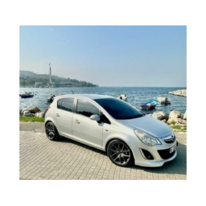 Opel Corsad Corsa D Makyajli Ön Karlik 2006-2015 Boyasız