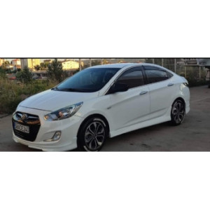 Hyundai Accentblue 2. Model Ön Arka Yan 1995-2000 Boyasız