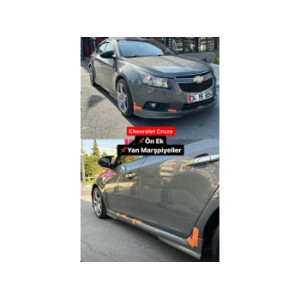 Chevrolet Cruze Ön Ve Yan 2009-2016 Boyasız