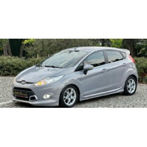 Ford Fiesta Custom Marşpiyel Boyasız