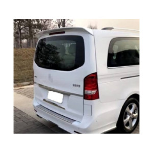 Mercedes V Serisi W640 Vito Spoyler 2002-2023 Boyasız