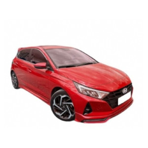 Hyundai I20 + İ20 Ön Karik 2007-2014 Boyasız