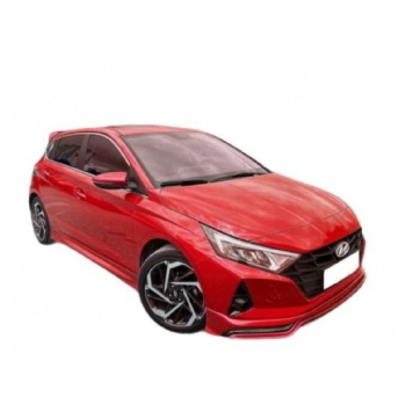 Hyundai I20 + İ20 Ön Karik 2007-2014 Boyasız