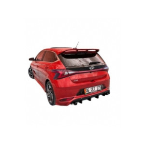 Hyundai I20 + İ20 Arka Karlik 2007-2014 Boyasız