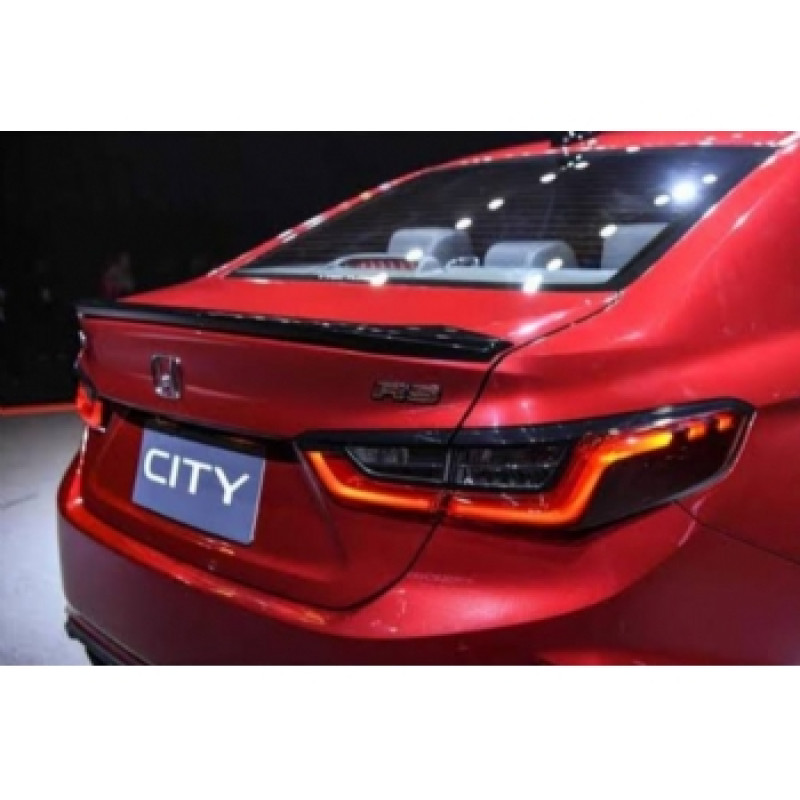 Honda City Anatomik Spoyler 2020+ Boyasız