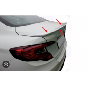 Fiat Egea Spoyler 2015+ Boyasız