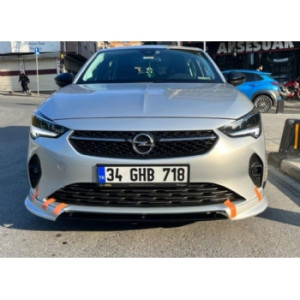 Opel Corsa F3 Parça Ön Karlik 2019+ Boyasız