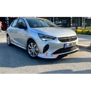 Opel Corsa F Yan Marşpiyel 2019+ Boyasız