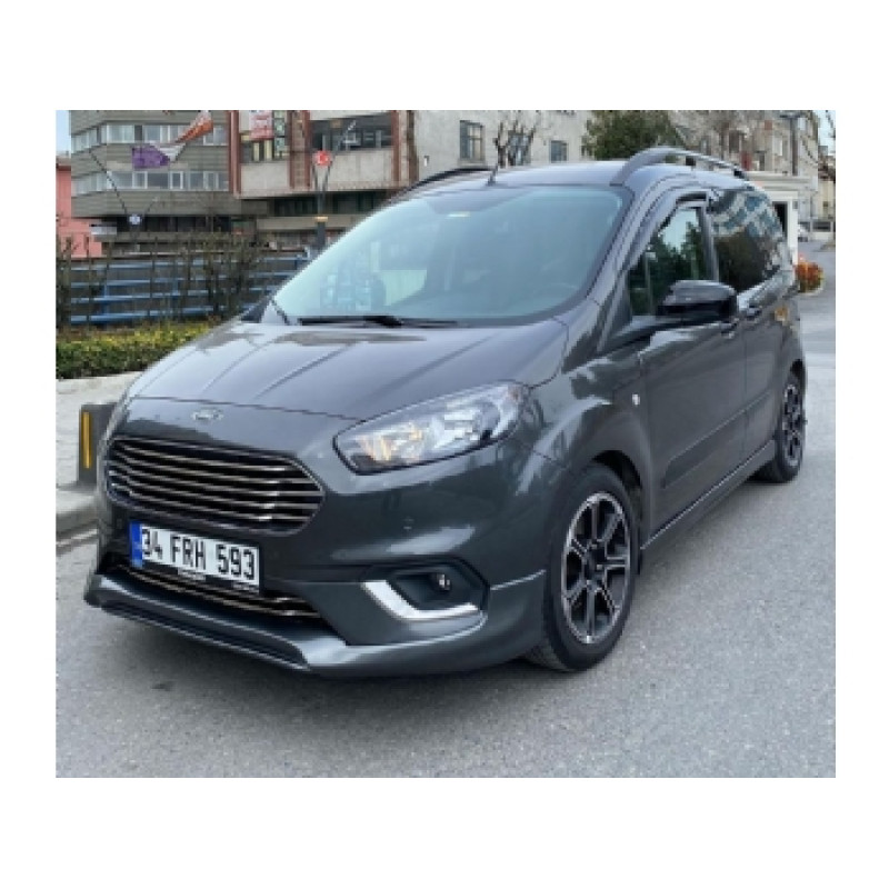 Ford Tourneo Courier Makyajli Ön Karlik 2014-2017 Boyasız