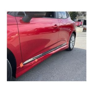 Renault Clio5 Geniş Tip Marşpiyel Boyasız