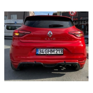 Renault Clio5 Arka Karlik Boyasız
