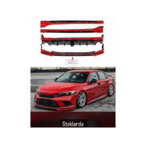 Honda Fe1 Civic Body Kit 2021+ Boyasız