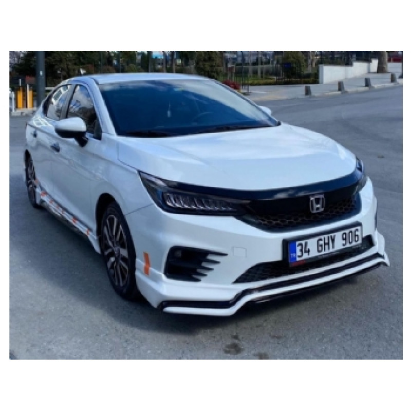 Honda City Ön Karlik 2020+ Boyasız