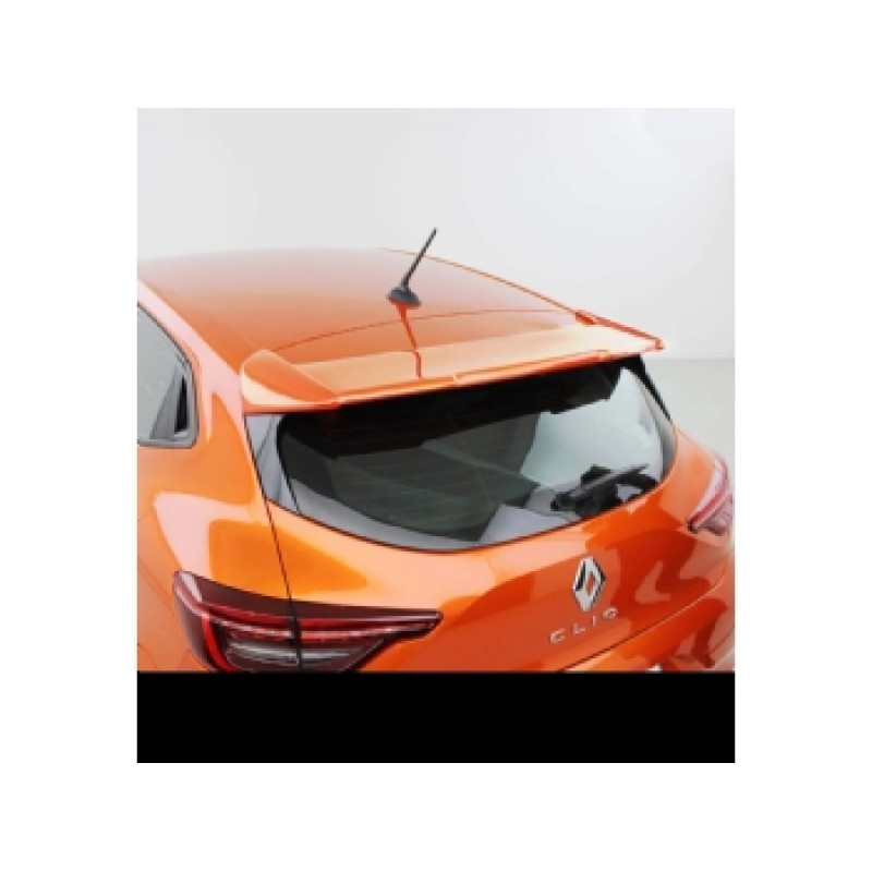 Renault Clio5 Anatomik Spoyler Boyasız