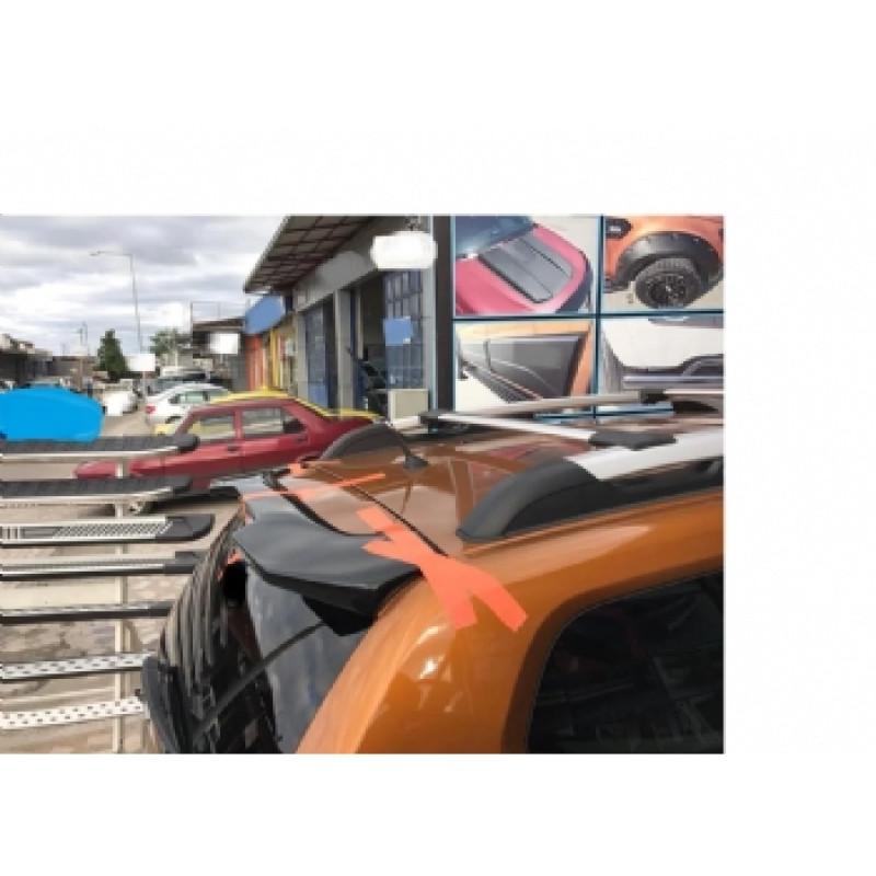 Dacia Duster Spoyler 2009-2017 Boyasız