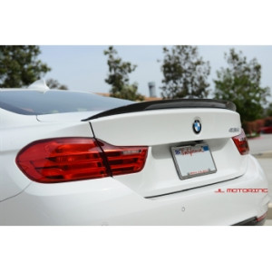 Bmw F32 M Performance Spoyler 2007-2014 Boyasız