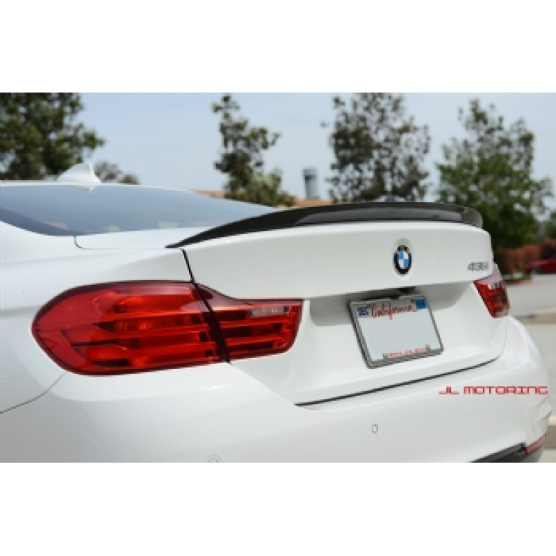 Bmw F32 M Performance Spoyler 2007-2014 Boyasız