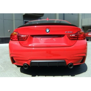 Bmw F32 M Performance Difizör 2007-2014 Boyasız