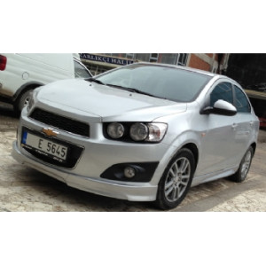 Chevrolet Aveo Ön Tampon Alti 2002-2011 Boyasız