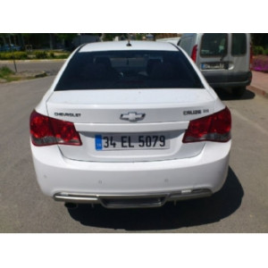 Chevrolet Cruze Difizör 2009-2016 Boyasız