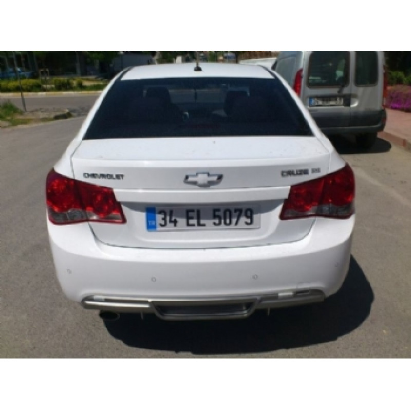 Chevrolet Cruze Difizör 2009-2016 Boyasız