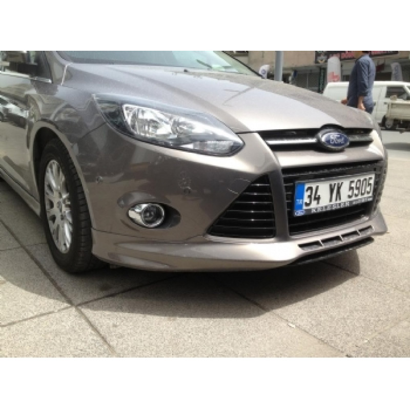 Ford Focus3sedan Focus 3 Sedan Ön Tampon Alti 2010-2018 Boyasız