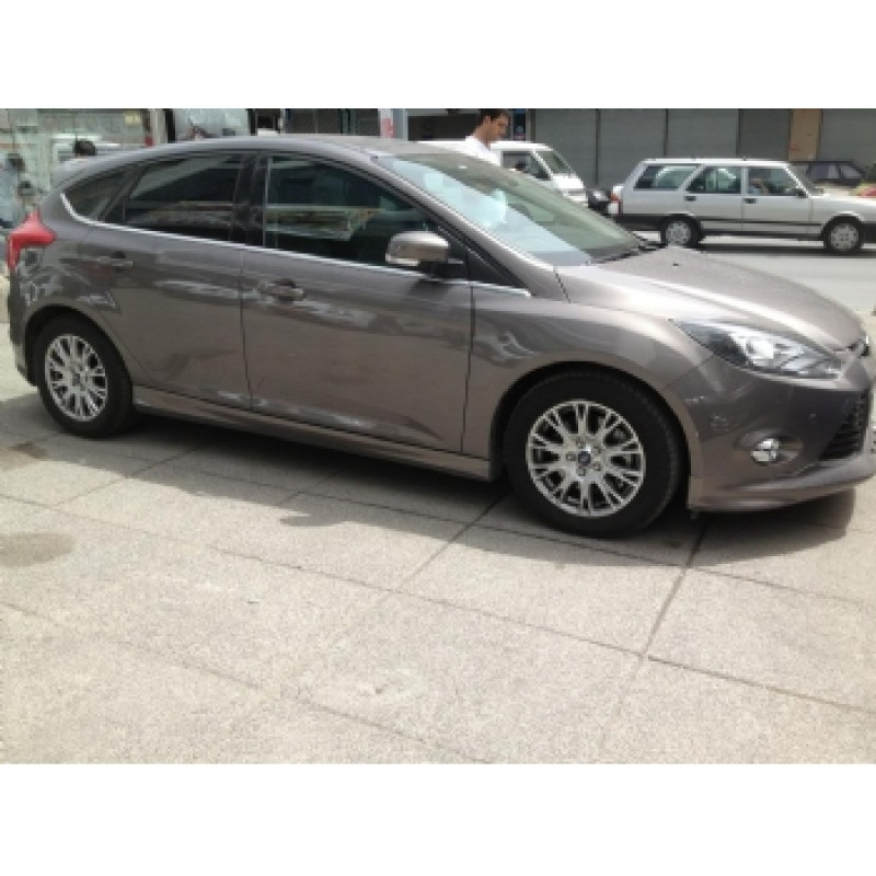Ford Focus3sedan Focus 3 Sedan Macpiel 2010-2018 Boyasız