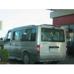 Ford Transit Işikli Spoyler 1986-2000 Boyasız