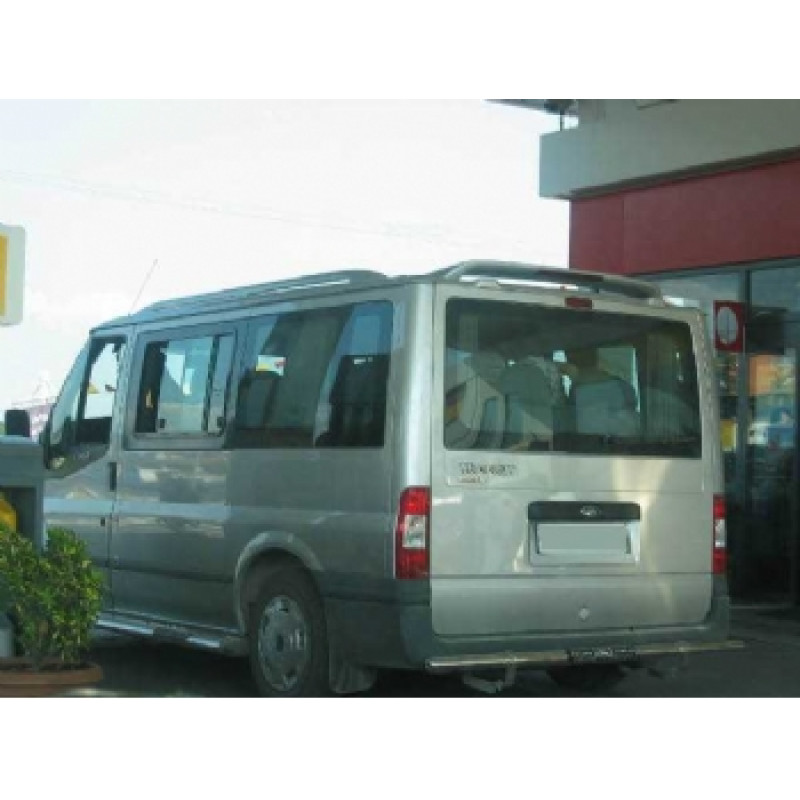 Ford Transit Işikli Spoyler 1986-2000 Boyasız