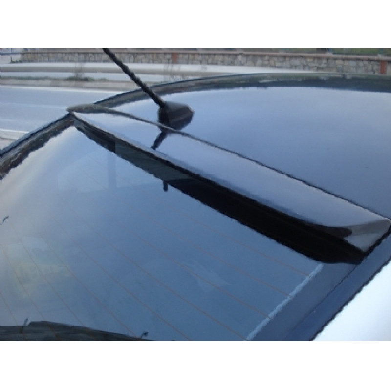 Hyundai Accentera Accent Era Cam Üstü Spoyler 2006-2012 Boyasız