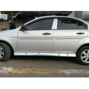 Hyundai Accentera Accent Era Yan Macpiel 2006-2012 Boyasız