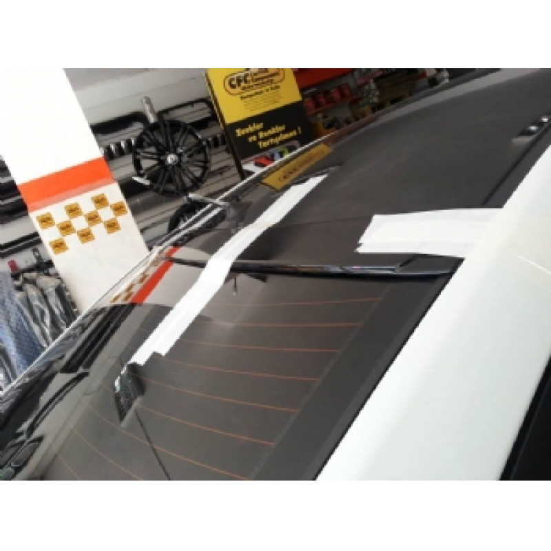 Hyundai Accentblue Blue Cam Üstü Spoyler 1995-2000 Boyasız