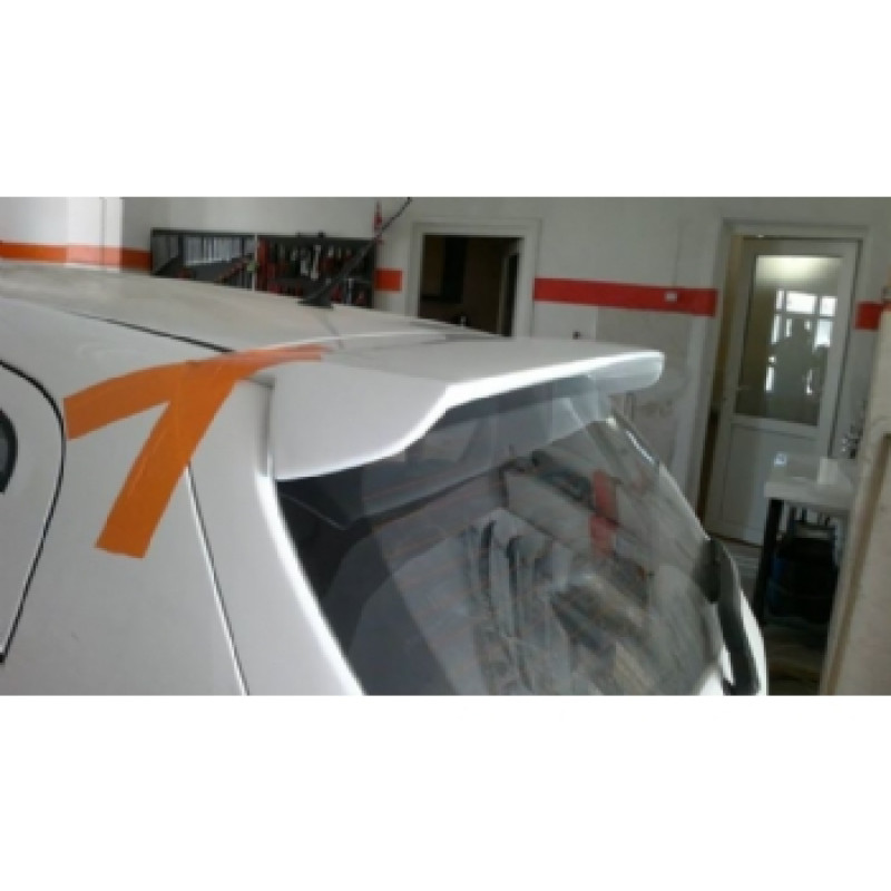 Hyundai İ20 Bagaj Üstü Spoyler 2007-2014 Boyasız
