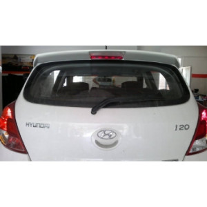 Hyundai İ20 Bagaj Üstü Spoyler 2007-2014 Boyasız