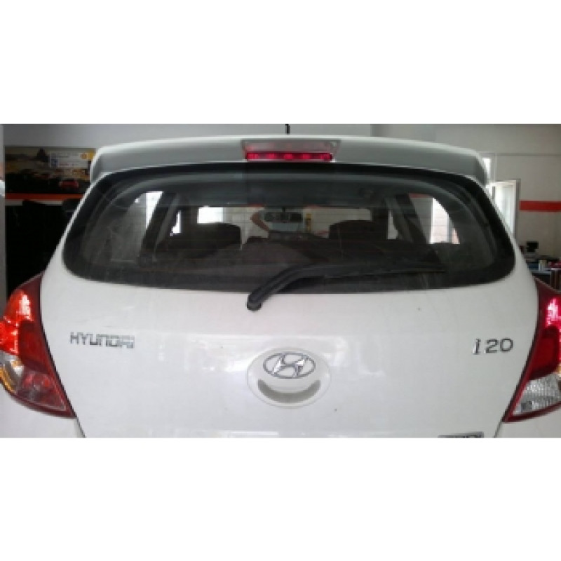 Hyundai İ20 Bagaj Üstü Spoyler 2007-2014 Boyasız