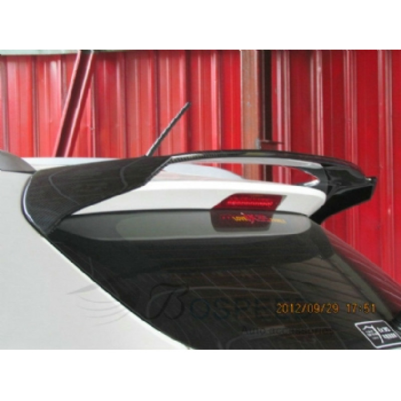 Hyundai İx35 Bagaj Üstü Spoyler 2003-2019 Boyasız