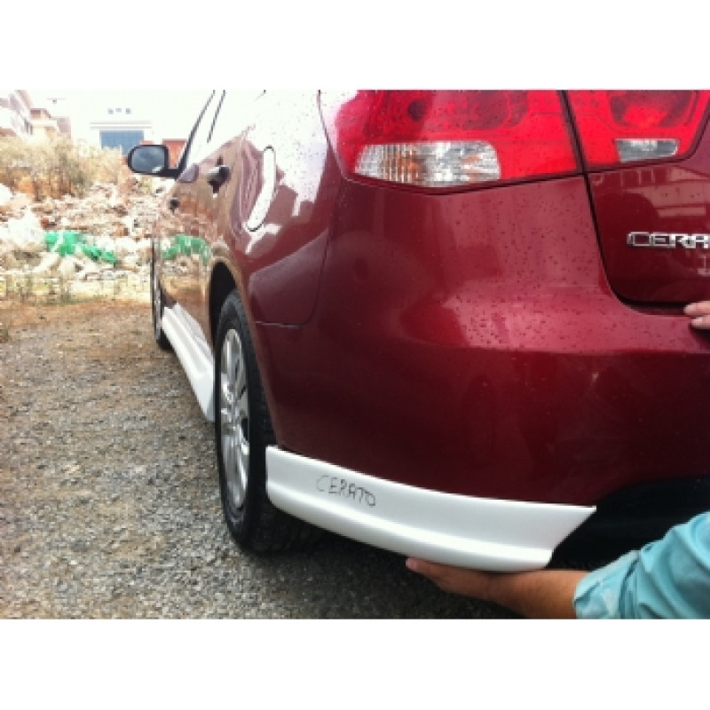 Kia Cerato Arka Tampon Alti 2003-2023 Boyasız