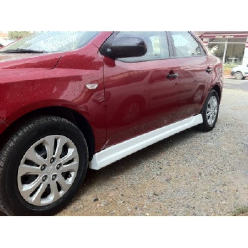 Kia Cerato Yan Macpiel 2003-2023 Boyasız