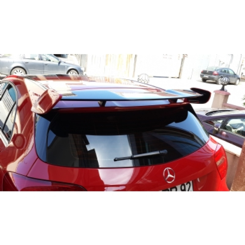Mercedes A Serisi W176 Aserisi A45 Spoyler 2002-2023 Boyasız