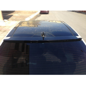 Mercedes C Serisi W204 Cserisi Cam Üstü Spoyler 2007-2014 Boyasız